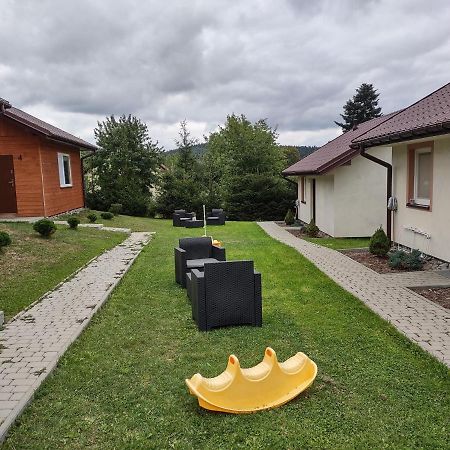 Idylla Villa Polom Maly Eksteriør bilde