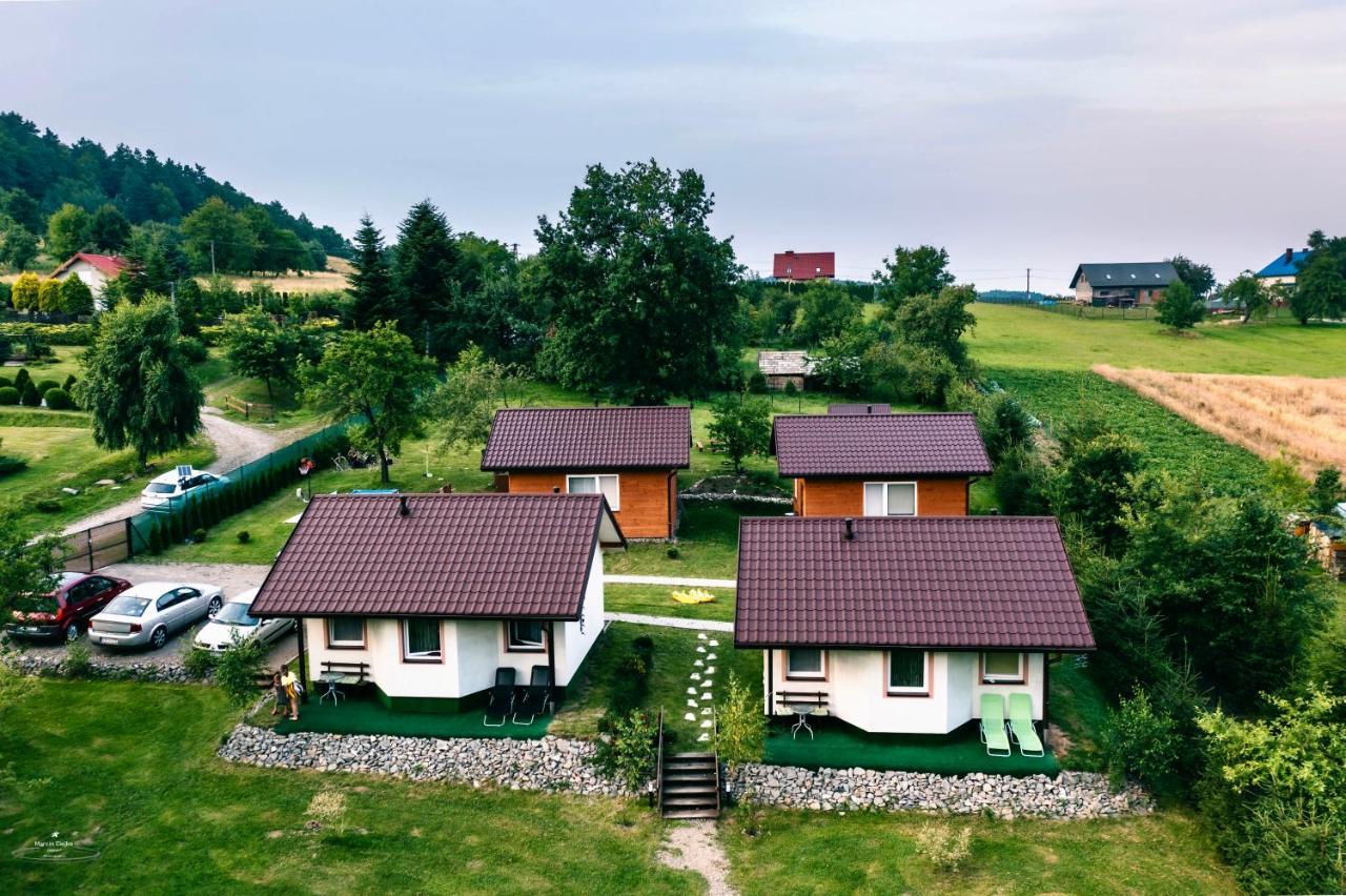 Idylla Villa Polom Maly Eksteriør bilde