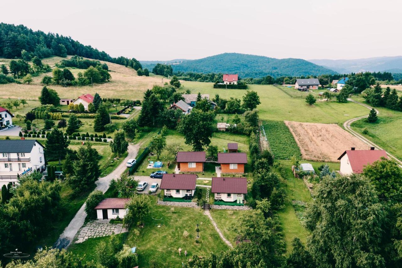 Idylla Villa Polom Maly Eksteriør bilde