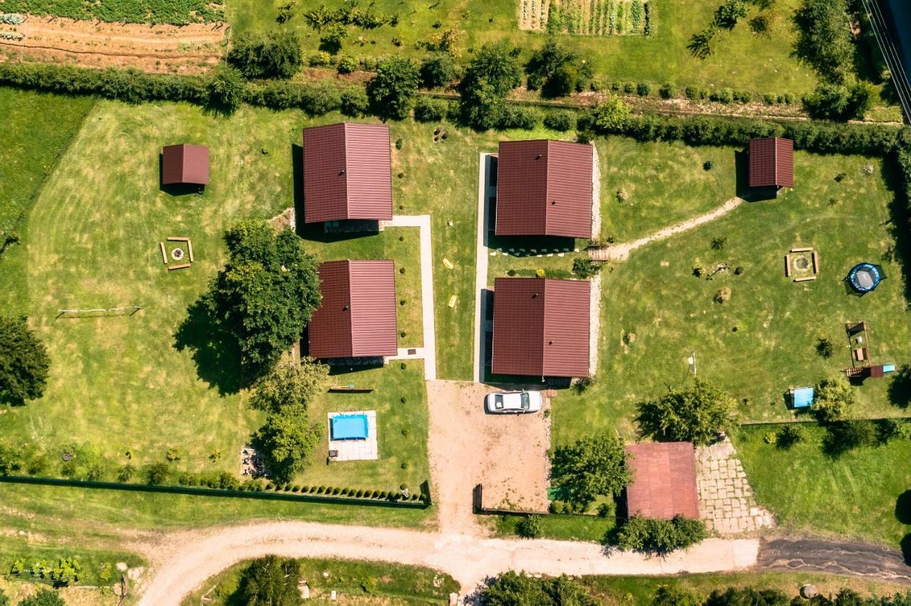Idylla Villa Polom Maly Eksteriør bilde